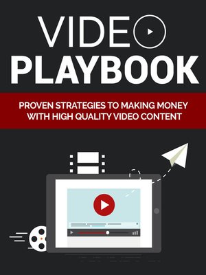 cover image of Video Playbook